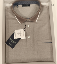 MEN'S POLO SHIRT M/M 82428 Tellini S.r.l. Wholesale Clothing